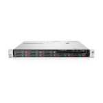 HP ProLiant DL360 G8 Dualintel xeon E5-2609 P420i 2*300GB SAS Maroc