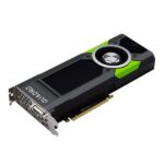 QUADRO P5000 16GB GDDR5 VR