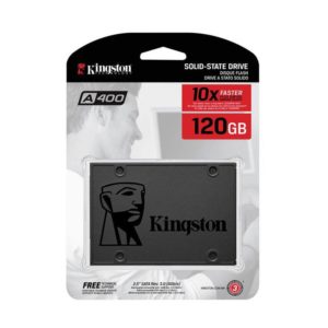 SSD Kingston 120GB