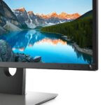 DELL P2317H 23" Full HD LED Plat Noir écran plat de PC LED display