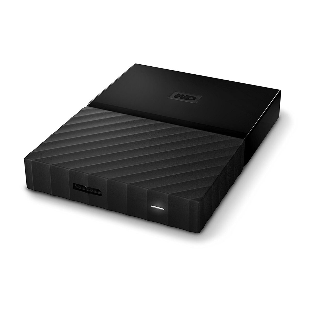 WD My Passport 4 To Noir (USB 3.0) (WDBYFT0040BBK