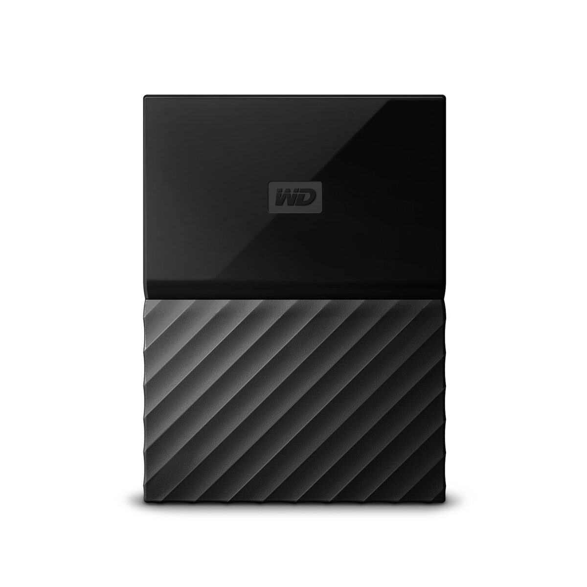 WD My Passport 4 To Noir (USB 3.0) (WDBYFT0040BBK