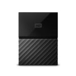 WD My Passport 4 To Noir (USB 3.0) (WDBYFT0040BBK