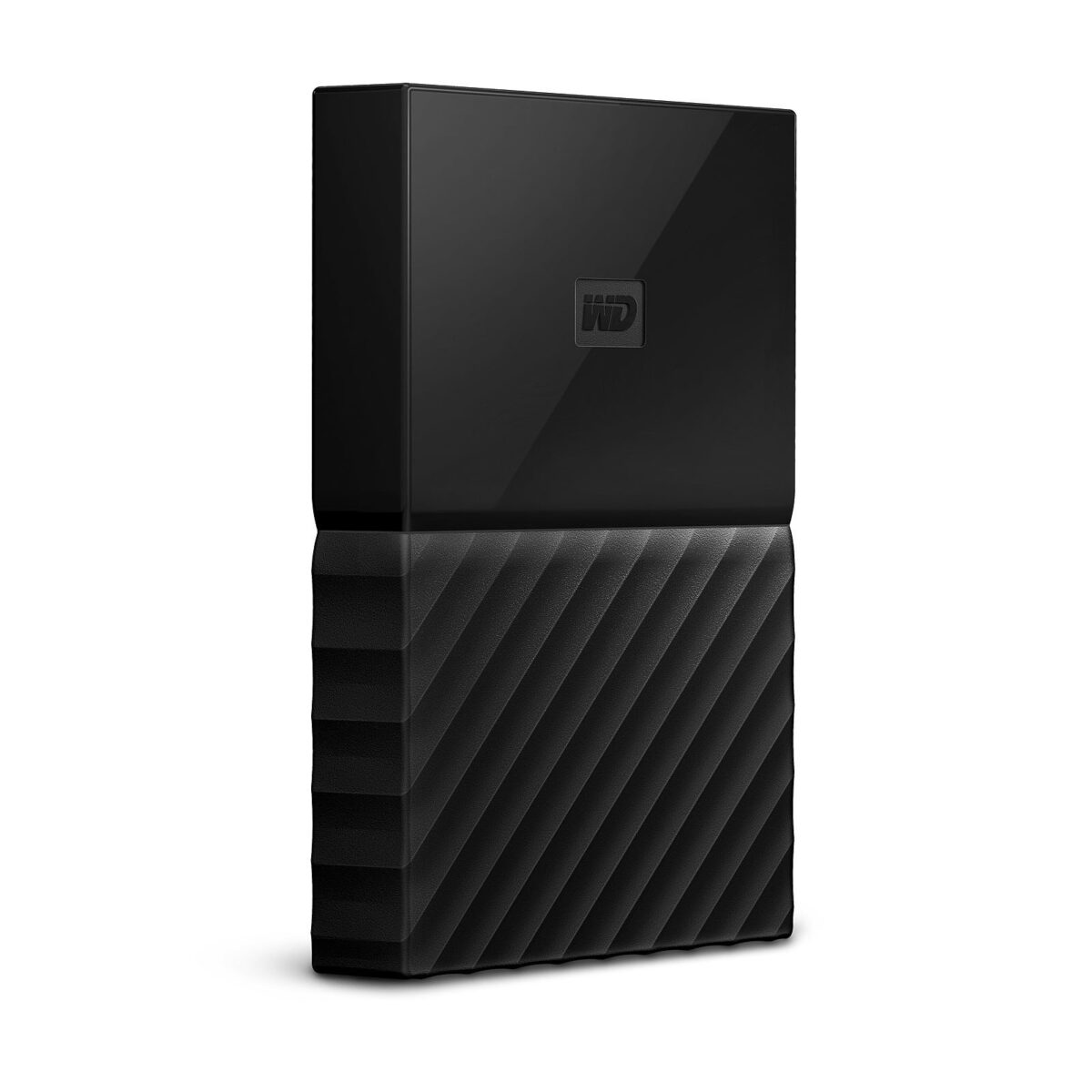 WD My Passport 4 To Noir (USB 3.0) (WDBYFT0040BBK