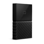 WD My Passport 4 To Noir (USB 3.0) (WDBYFT0040BBK