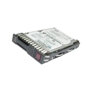 Disque dur HPE 300 Go, SAS 12G Enterprise 10K, petit facteur de forme 2,5" REF 872475-B21