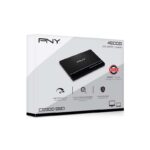 PNY CS900 240GB 2.5” Sata III Internal Solid State Drive (SSD) - (SSD7CS900-240-RB)