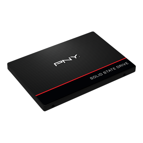 PNY CS1311 120GB 2.5” Sata III Internal Solid State Drive (SSD) - (SSD7CS1311-120-RB) Maroc