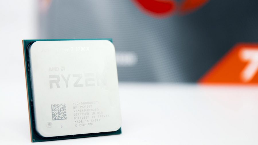 AMD Ryzen 7 3700X