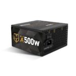 Nox HUMMER X500W 80+ BRONZE SEMIMODULAR ALIMENTATION PC