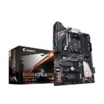 Gigabyte GA-B450 AORUS Pro Carte mère AMD Socket AM4