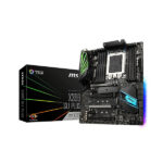 MSI X399 SLI PLUS Carte mère ATX Socket sTR4 AMD X399