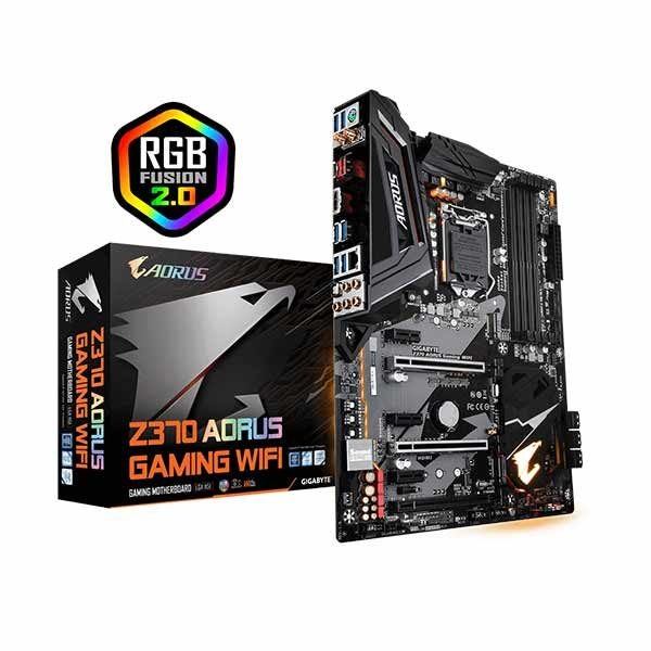 Z370 AORUS GAMING WIFI