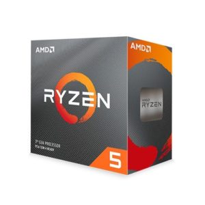 AMD Processors 100-100000031BOX - 0730143309936 - 100-100000031BOX