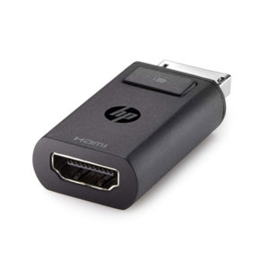 HP DisplayPort to HDMI 1.4 Adapter