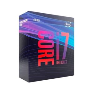 Intel Processors BX80684I79700K - 0735858394635 - BX80684I79700K