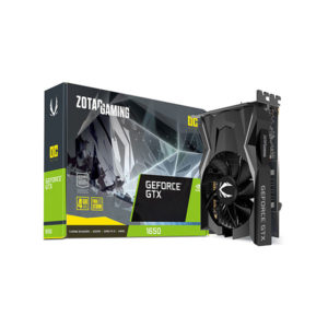 ZOTAC GeForce GTX 1650 OC