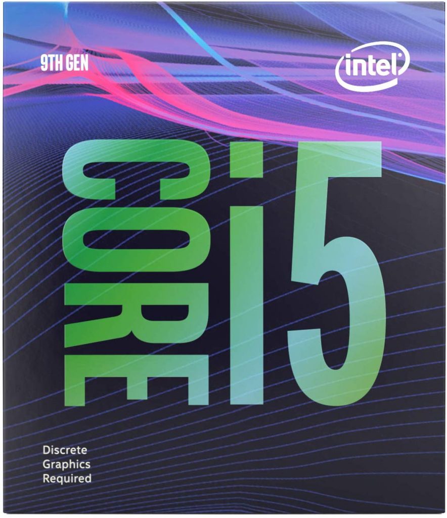 Processeur Intel® Core™ i5-9400F 