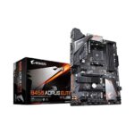 GIGABYTE AM4 B450 AORUS ELITE