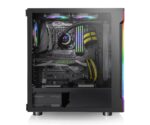 Thermaltake H200 TG RGB ATX Mid Tower Chassis