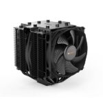 DARK ROCK PRO 4 BK022 be quiet! Ventilateur de processeur pc gamer