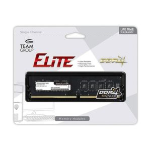 Mémoir RAM Team Group Elite 8GB DD4 R2400MHz