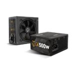 Nox HUMMER X500W 80+ BRONZE SEMIMODULAR ALIMENTATION PC