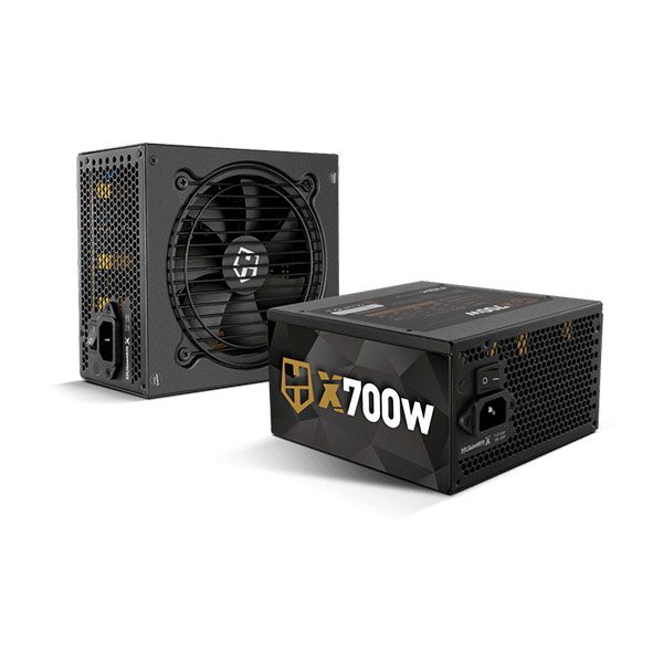 Nox HUMMER X700W 80+ BRONZE SEMIMODULAR ALIMENTATION PC