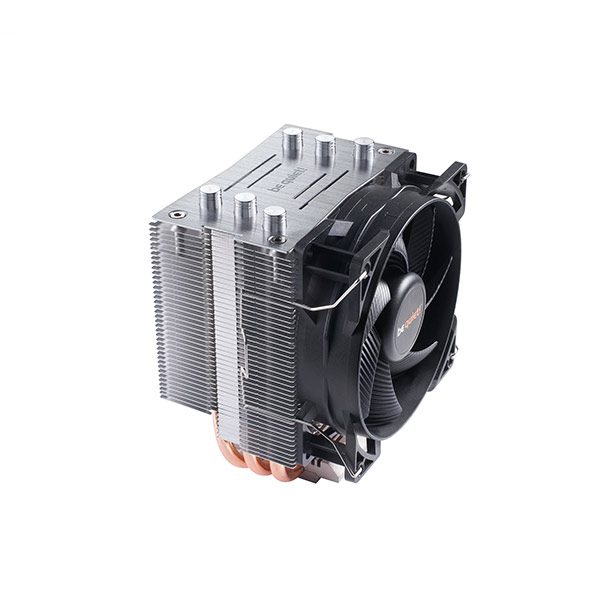 Pure Rock Slim BK008 be quiet! Ventilateur de processeur pc gamer