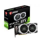 RTX 2080 SUPER VENTUS XS OC 8GB GDDR6 912-V372-294