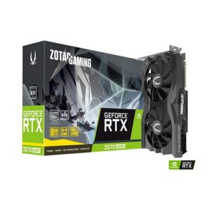 ZOTAC GAMING Nvidia GEFORCE RTX 2070 SUPER 8GB GDDR6 ZT-T20710E-10M