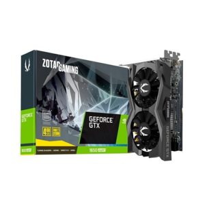 ZOTAC Nvidia GEFORCE GTX 1650 SUPER TWIN FAN 4GB GDDR6 ZT-T16510F-10L