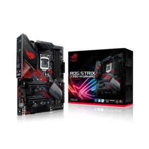 ASUS 1151 ROG STRIX Z390-H GAMING