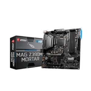 MSI MAG Z390M MORTAR