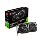 MSI GAMING X Nvidia GEFORCE GTX 1650 4GB GDDR5 912-V380-003