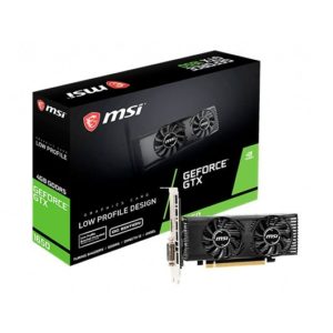 MSI 4GT LP OC Nvidia GEFORCE GTX 1650