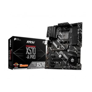 MSI X570-A PRO