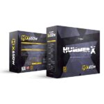 HUMMER X 650W GOLD FULL MODULAIR