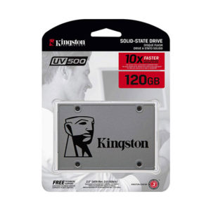 Kingston SSD UV500 120 GB - SUV500/120G