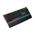 MARSGAMING MK6 - CLAVIER DE JEU MECANIQUE OPTIQUE