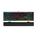 MARSGAMING MK6 - CLAVIER DE JEU MECANIQUE OPTIQUE