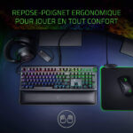 Razer Blackwidow Elite - Clavier de jeu mécanique