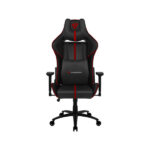 ThunderX3 BC5 (Noir / Rouge) similicuir inclinable à 180° CHAISE GAMER