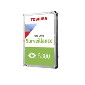 Toshiba S300 4To HDD