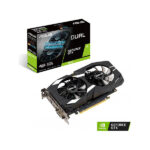 ASUS GeForce GTX 1650 DUAL OC