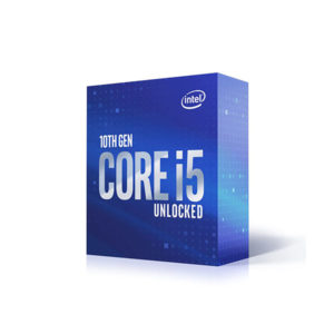 Intel Core i5-10600K i5-10600KF BX8070110600K