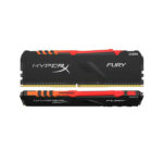 HYPERX FURY RGB 8GB DDR4 3200MHz