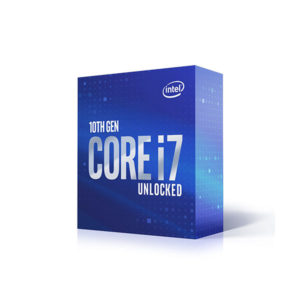 Intel Core i7-10700K