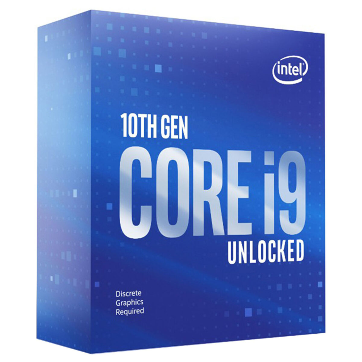 Intel Core i9-10900KF face 3