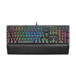 MARSGAMING MK5 - CLAVIER GAMER MÉCANIQUE